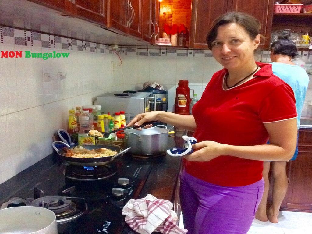 Mon Bungalow Που Κουόκ Εξωτερικό φωτογραφία