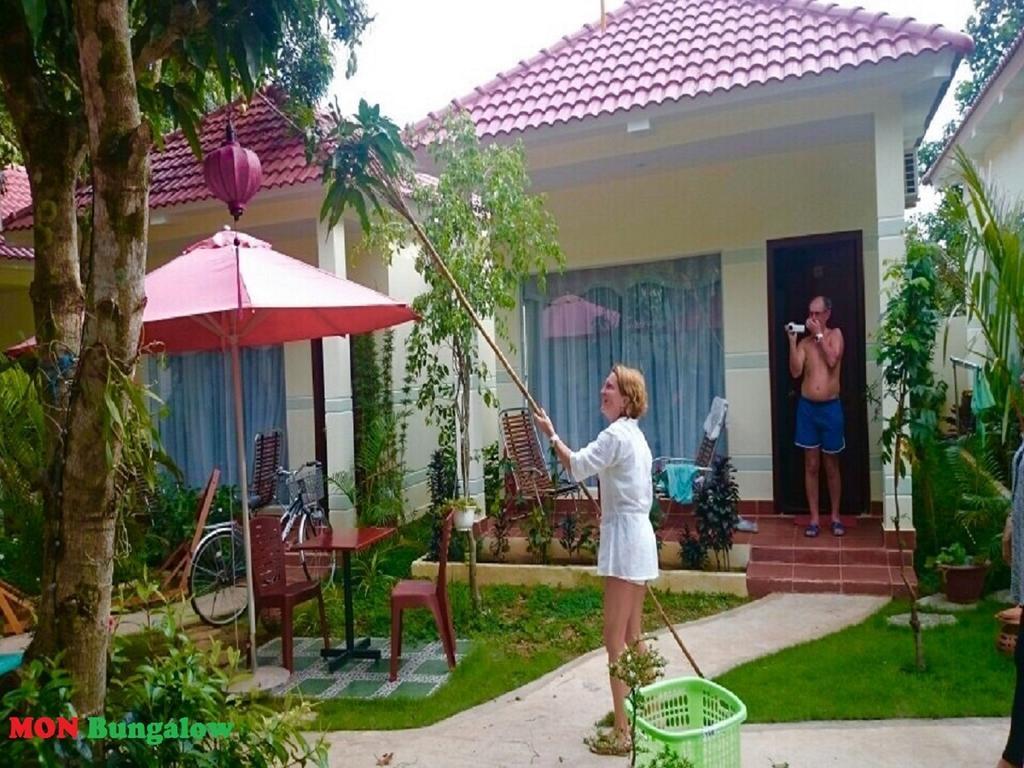 Mon Bungalow Που Κουόκ Εξωτερικό φωτογραφία