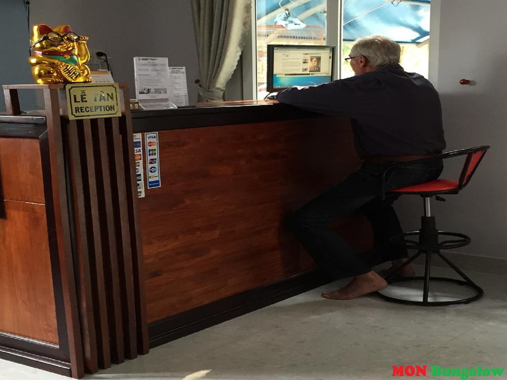 Mon Bungalow Που Κουόκ Εξωτερικό φωτογραφία