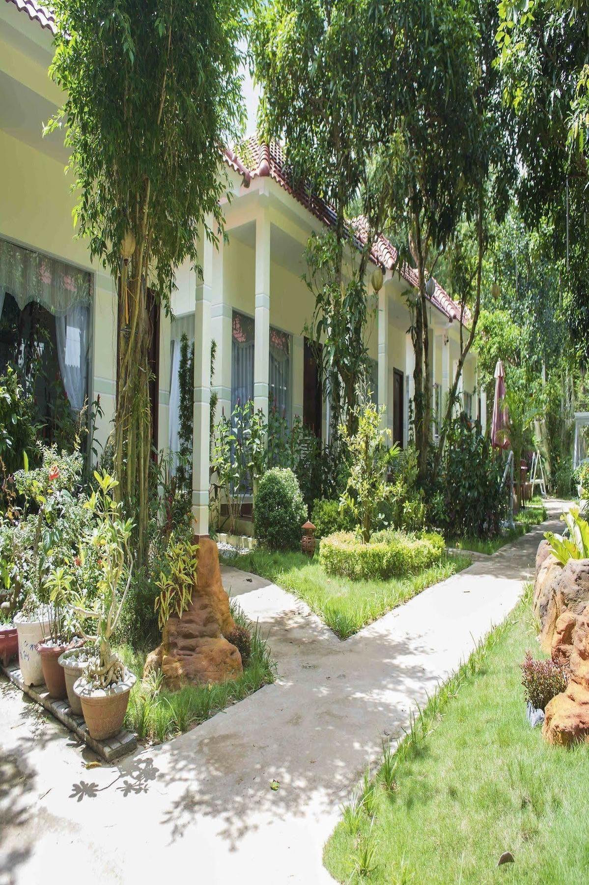 Mon Bungalow Που Κουόκ Εξωτερικό φωτογραφία